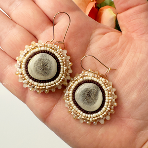 Tuttu Nagruk Earrings No. 2009