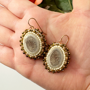 Tuttu Nagruk Earrings No. 2033