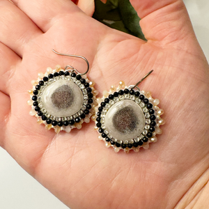 Tuttu Nagruk Earrings No. 2034