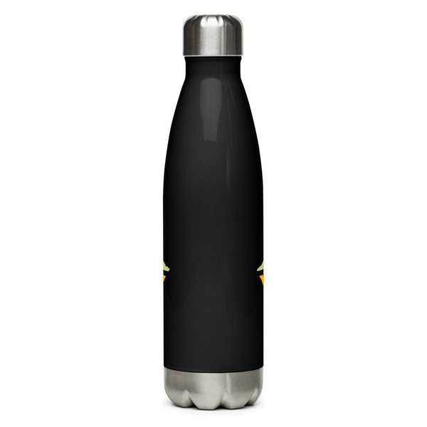 Retro Ulu Stainless Steel Water Bottle