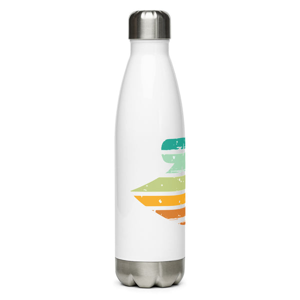 Retro Ulu Stainless Steel Water Bottle