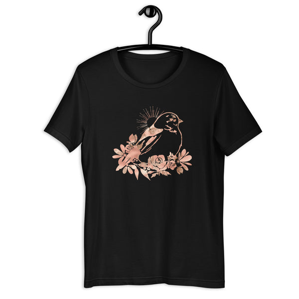 Spring Snowbird Adult Unisex T-Shirt